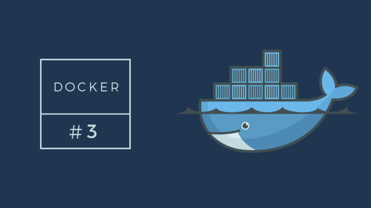 Docker #3
